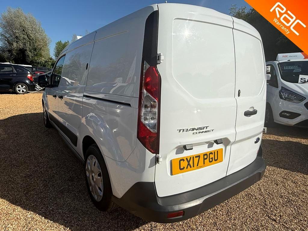 Ford Transit Connect 1.5 TDCi 240 Trend L2 H1 5dr