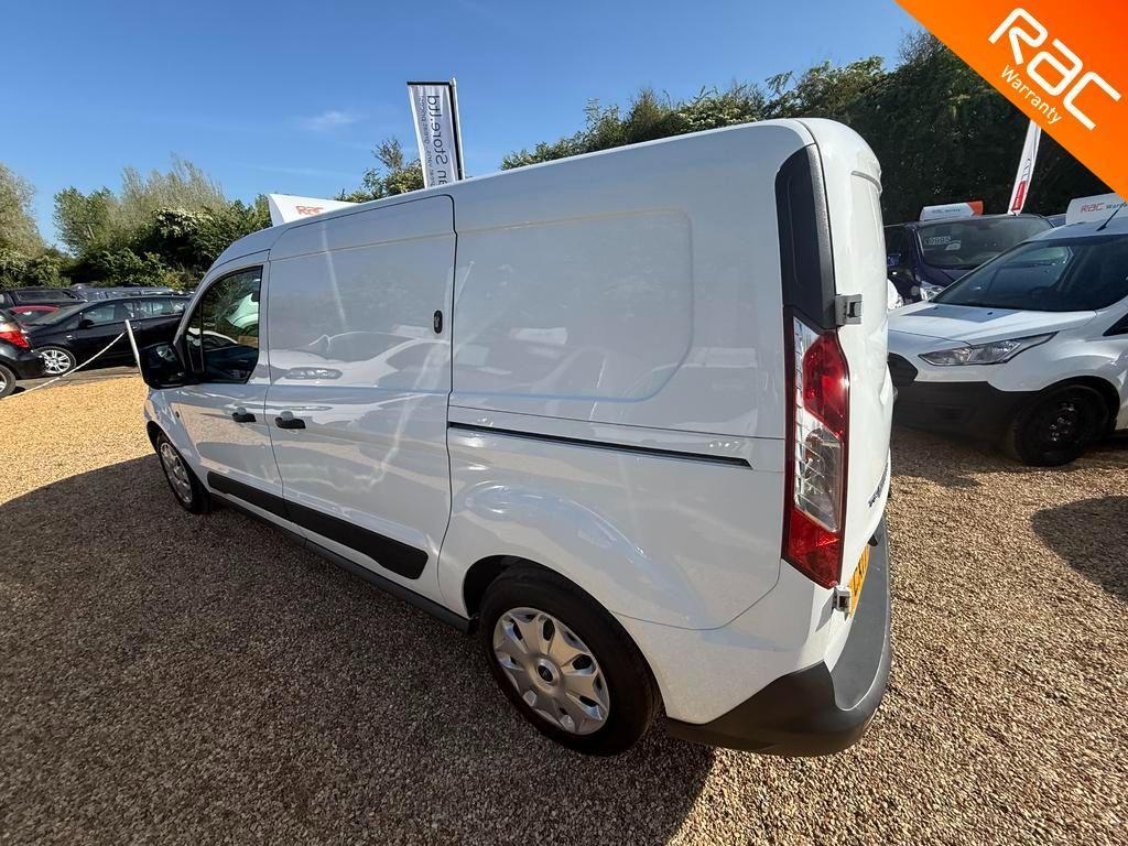 Ford Transit Connect 1.5 TDCi 240 Trend L2 H1 5dr