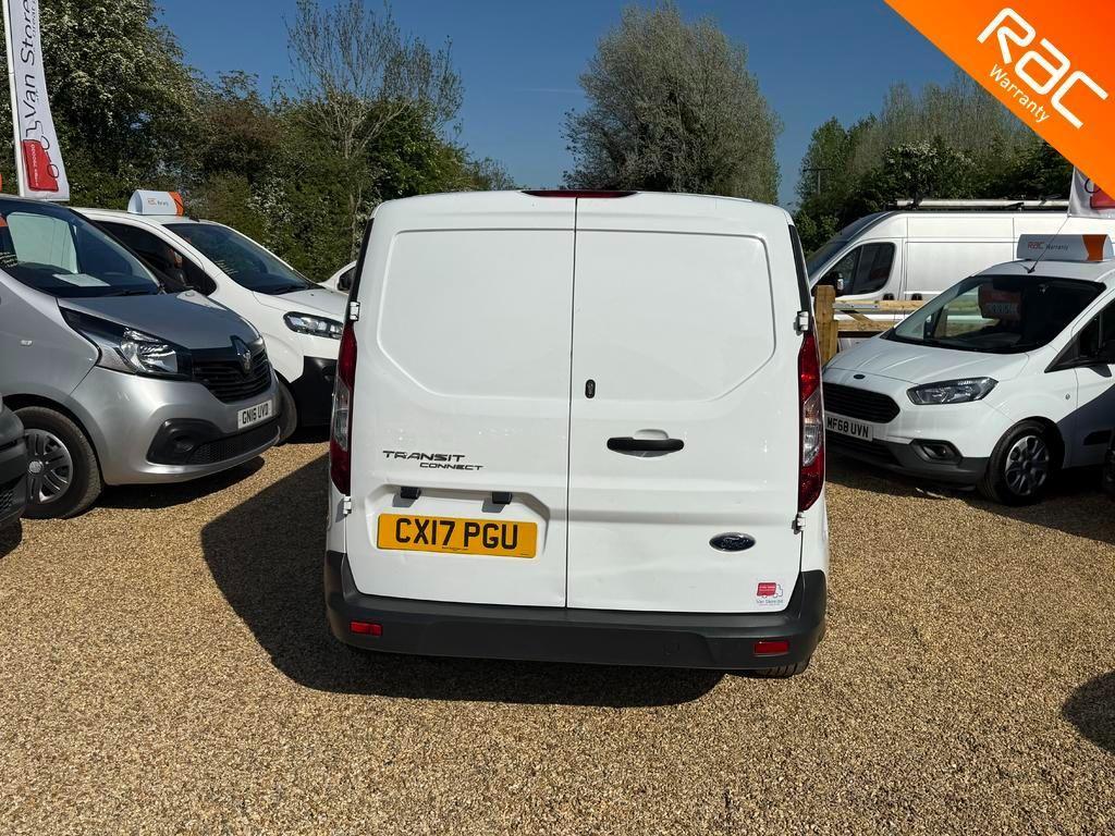 Ford Transit Connect 1.5 TDCi 240 Trend L2 H1 5dr