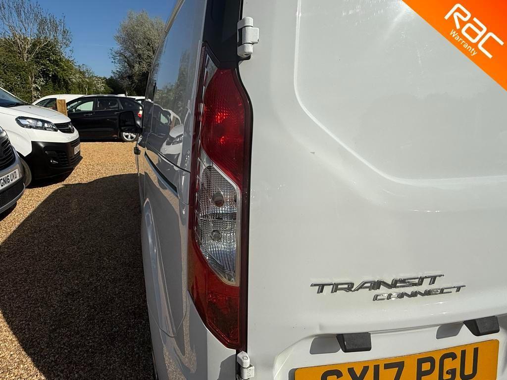 Ford Transit Connect 1.5 TDCi 240 Trend L2 H1 5dr