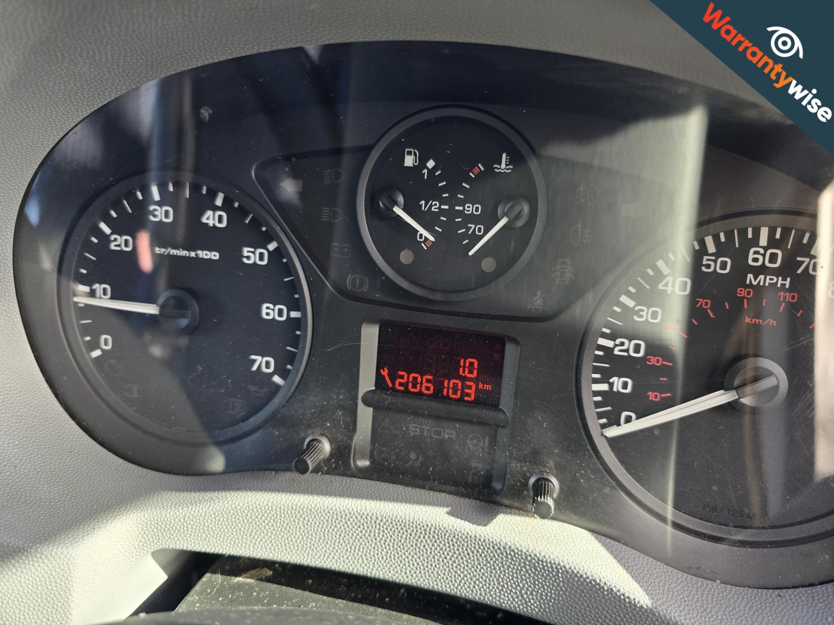 Fiat Scudo 1.6 JTD Multijet Comfort Panel Van 5dr Diesel Manual L1 H1 (191 g/km, 90 bhp)