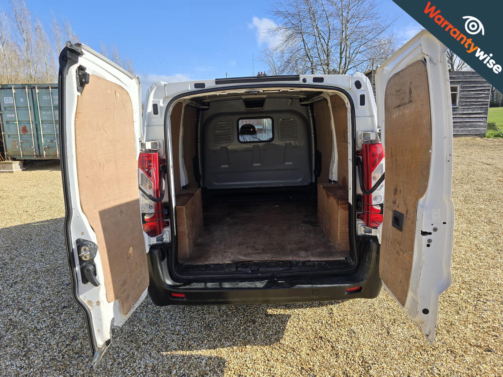 Fiat Scudo 1.6 JTD Multijet Comfort Panel Van 5dr Diesel Manual L1 H1 (191 g/km, 90 bhp)