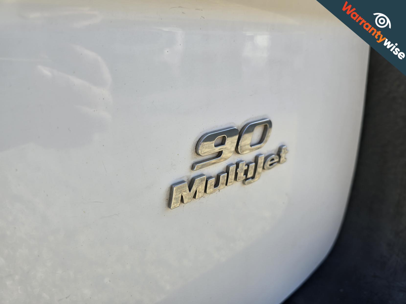 Fiat Scudo 1.6 JTD Multijet Comfort Panel Van 5dr Diesel Manual L1 H1 (191 g/km, 90 bhp)