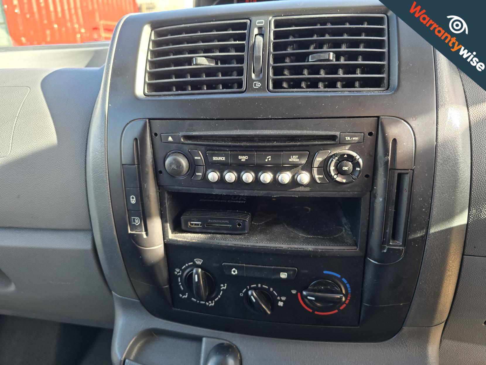 Fiat Scudo 1.6 JTD Multijet Comfort Panel Van 5dr Diesel Manual L1 H1 (191 g/km, 90 bhp)