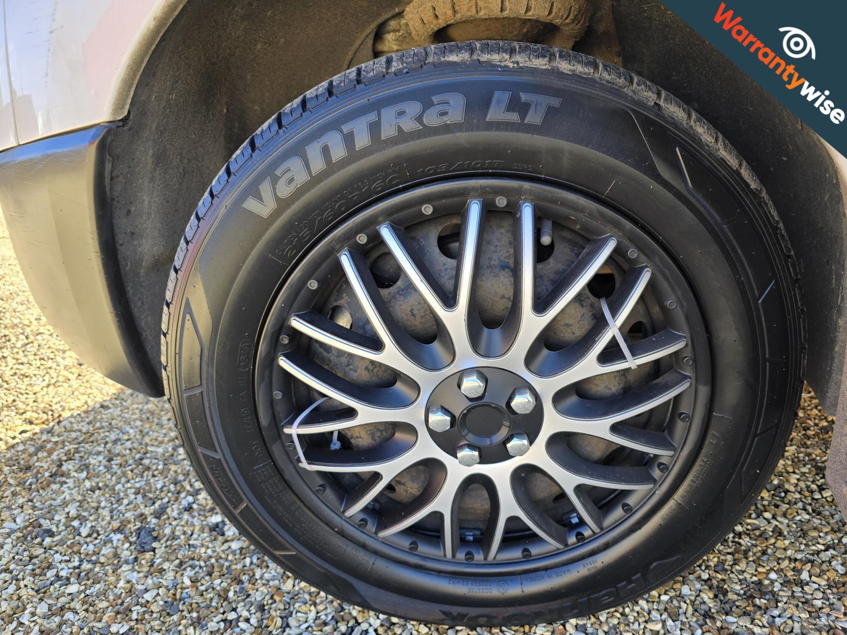 Fiat Scudo 1.6 JTD Multijet Comfort Panel Van 5dr Diesel Manual L1 H1 (191 g/km, 90 bhp)