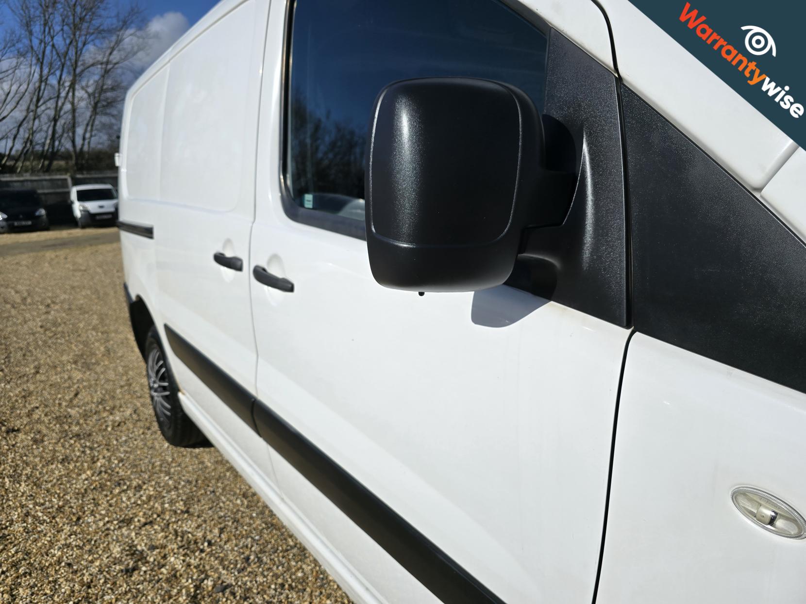 Fiat Scudo 1.6 JTD Multijet Comfort Panel Van 5dr Diesel Manual L1 H1 (191 g/km, 90 bhp)