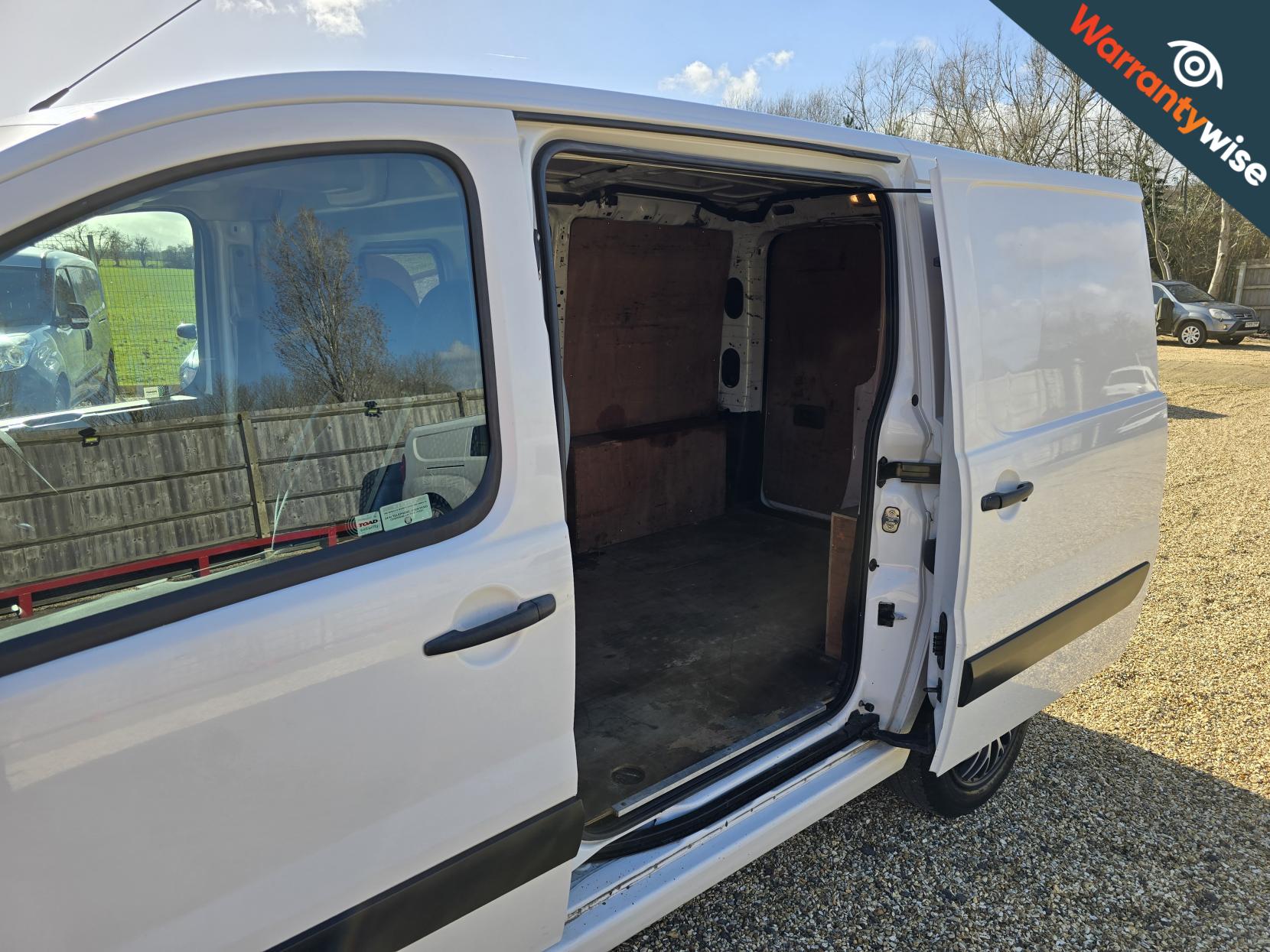 Fiat Scudo 1.6 JTD Multijet Comfort Panel Van 5dr Diesel Manual L1 H1 (191 g/km, 90 bhp)