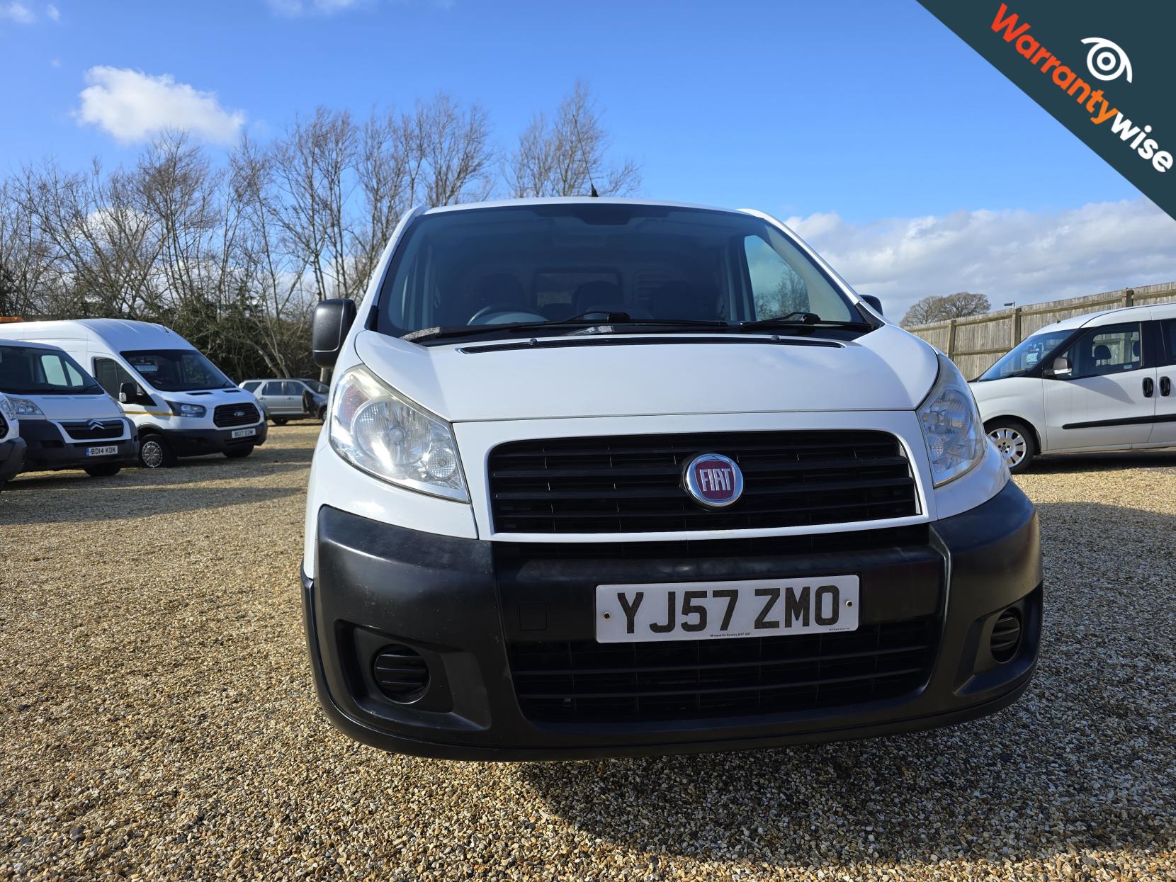 Fiat Scudo 1.6 JTD Multijet Comfort Panel Van 5dr Diesel Manual L1 H1 (191 g/km, 90 bhp)