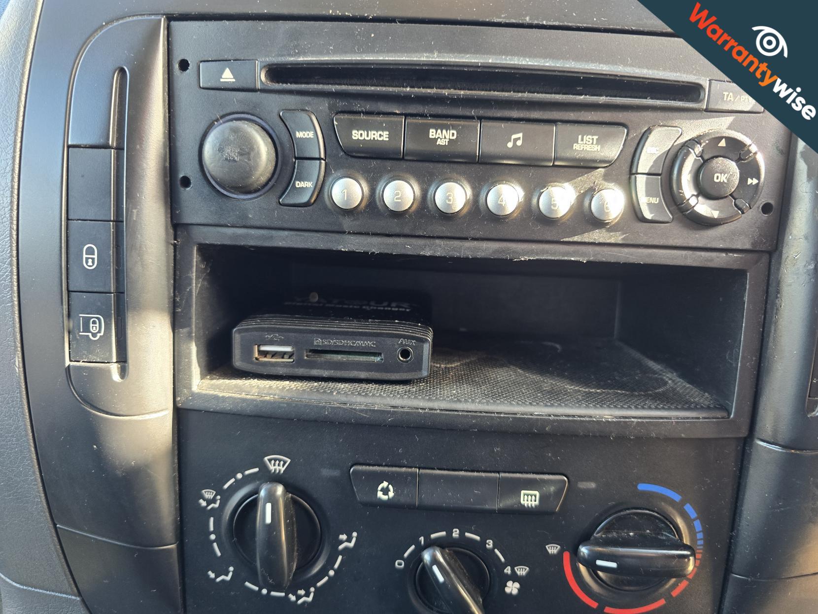 Fiat Scudo 1.6 JTD Multijet Comfort Panel Van 5dr Diesel Manual L1 H1 (191 g/km, 90 bhp)