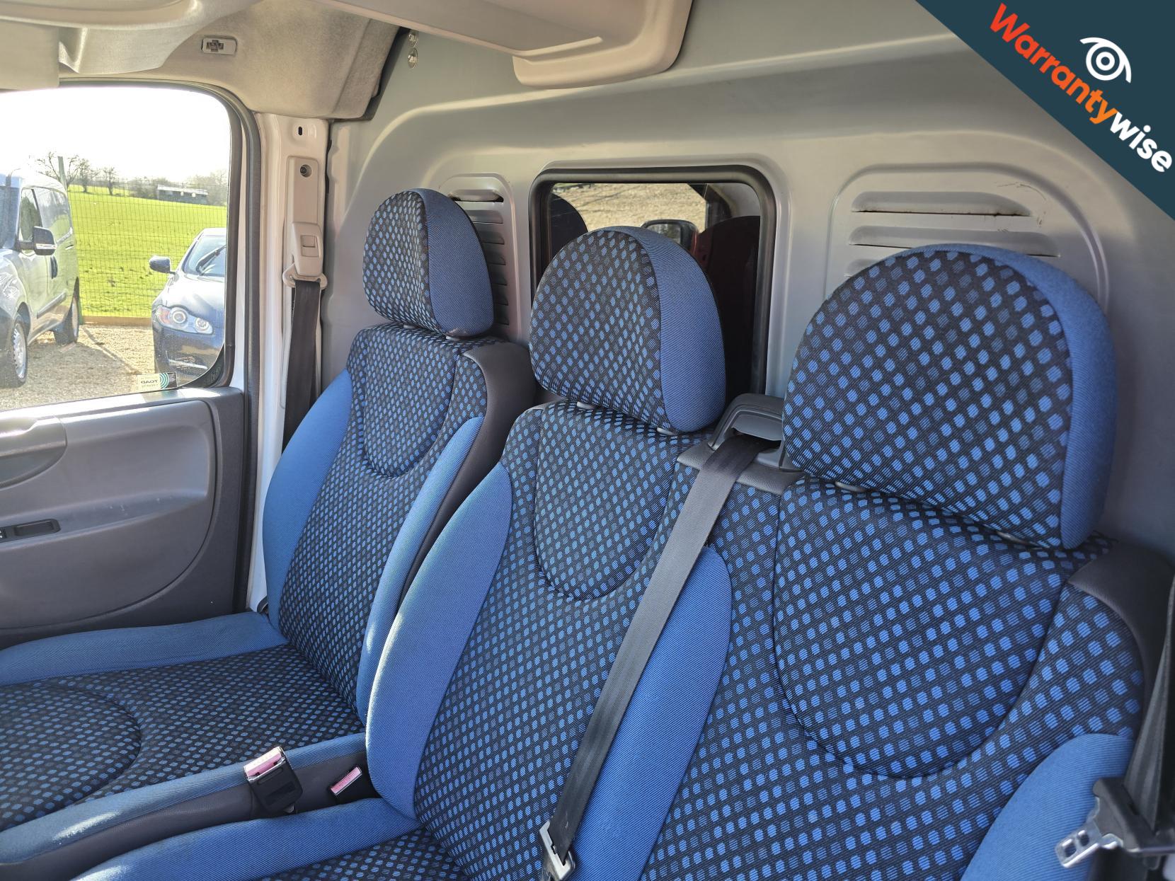 Fiat Scudo 1.6 JTD Multijet Comfort Panel Van 5dr Diesel Manual L1 H1 (191 g/km, 90 bhp)