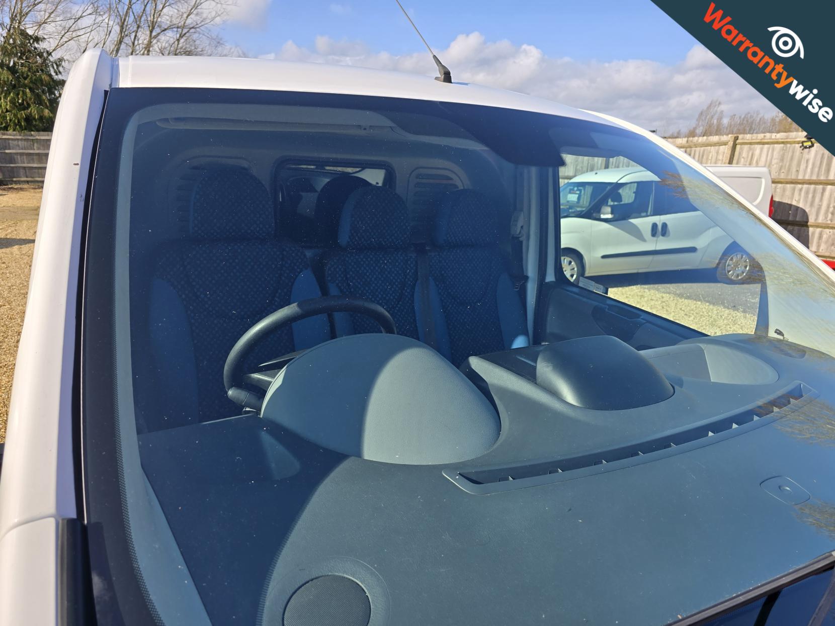 Fiat Scudo 1.6 JTD Multijet Comfort Panel Van 5dr Diesel Manual L1 H1 (191 g/km, 90 bhp)