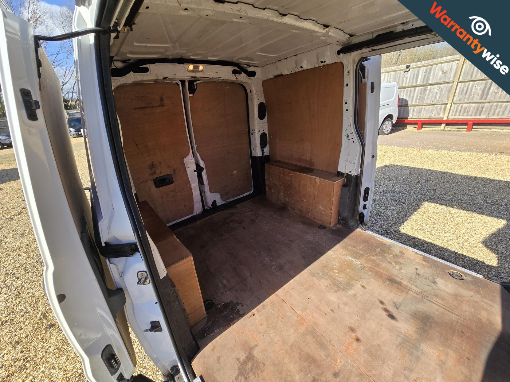 Fiat Scudo 1.6 JTD Multijet Comfort Panel Van 5dr Diesel Manual L1 H1 (191 g/km, 90 bhp)