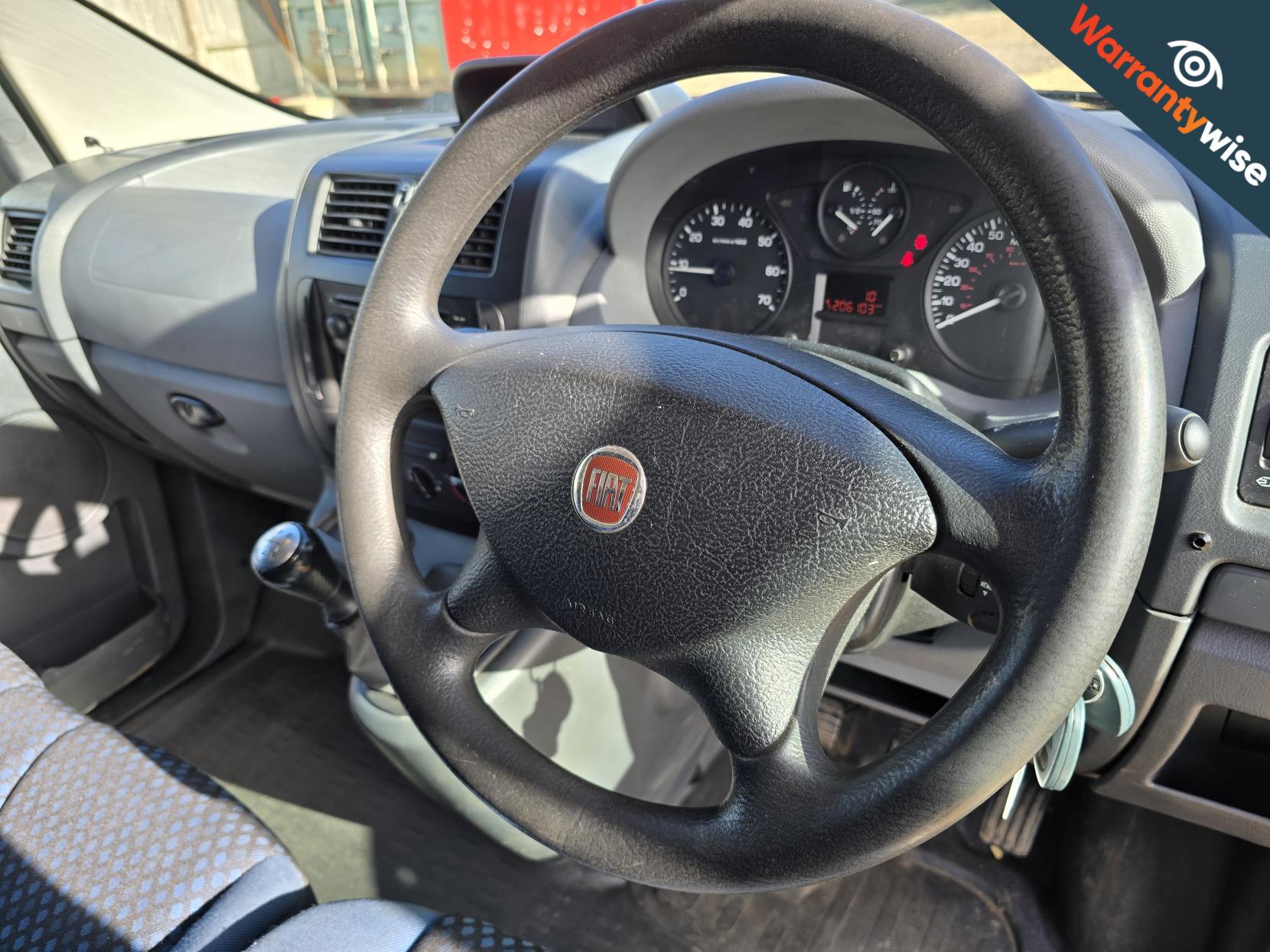 Fiat Scudo 1.6 JTD Multijet Comfort Panel Van 5dr Diesel Manual L1 H1 (191 g/km, 90 bhp)