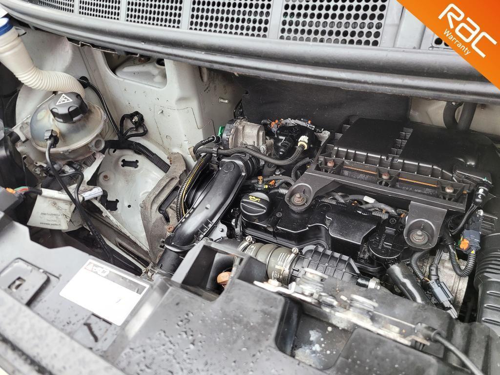 Peugeot Expert 1.6 BlueHDi 1000 S Standard Panel Van MWB Euro 6 6dr