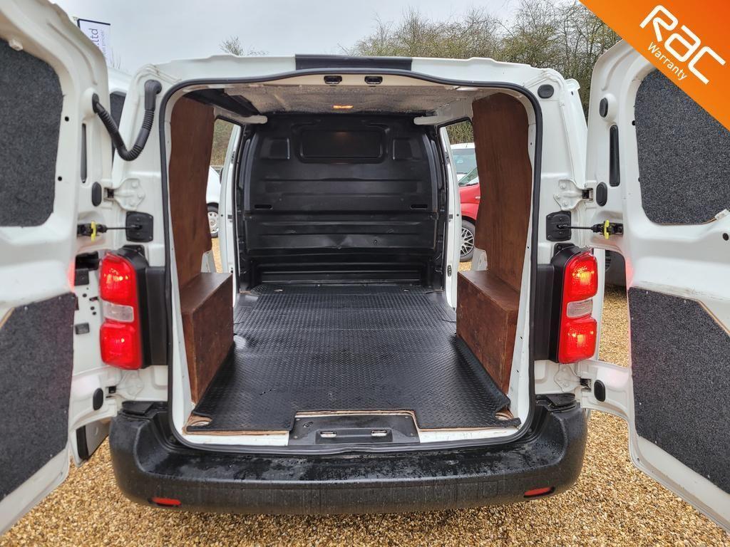 Peugeot Expert 1.6 BlueHDi 1000 S Standard Panel Van MWB Euro 6 6dr