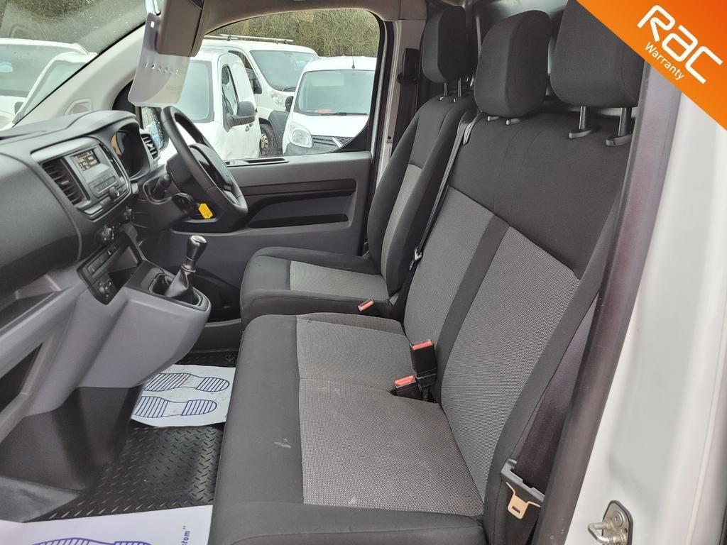 Peugeot Expert 1.6 BlueHDi 1000 S Standard Panel Van MWB Euro 6 6dr