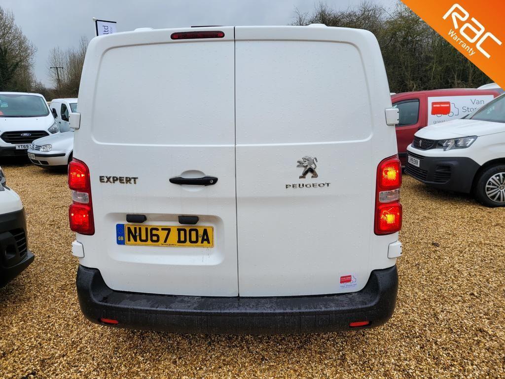 Peugeot Expert 1.6 BlueHDi 1000 S Standard Panel Van MWB Euro 6 6dr
