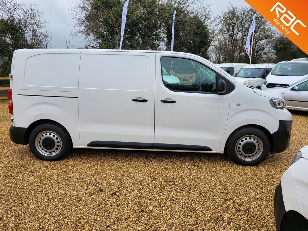 Peugeot Expert 1.6 BlueHDi 1000 S Standard Panel Van MWB Euro 6 6dr