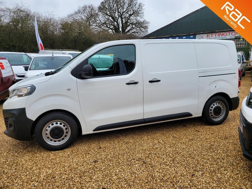 Peugeot Expert 1.6 BlueHDi 1000 S Standard Panel Van MWB Euro 6 6dr