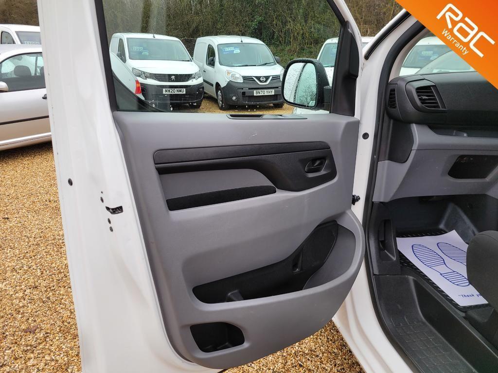 Peugeot Expert 1.6 BlueHDi 1000 S Standard Panel Van MWB Euro 6 6dr