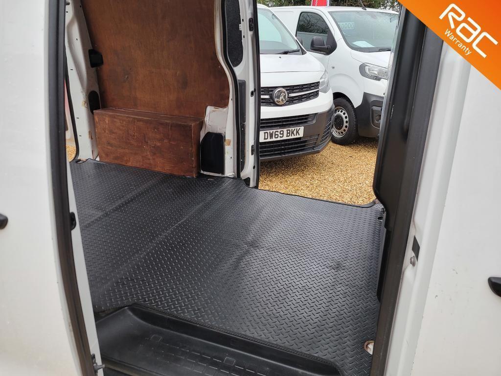 Peugeot Expert 1.6 BlueHDi 1000 S Standard Panel Van MWB Euro 6 6dr