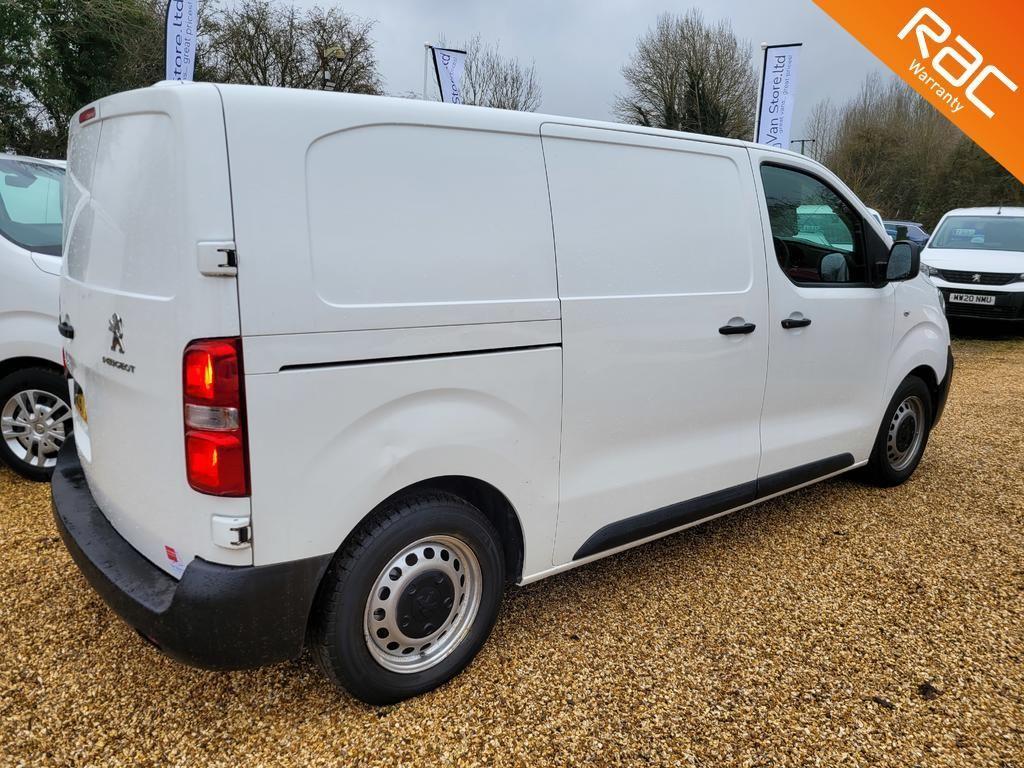 Peugeot Expert 1.6 BlueHDi 1000 S Standard Panel Van MWB Euro 6 6dr
