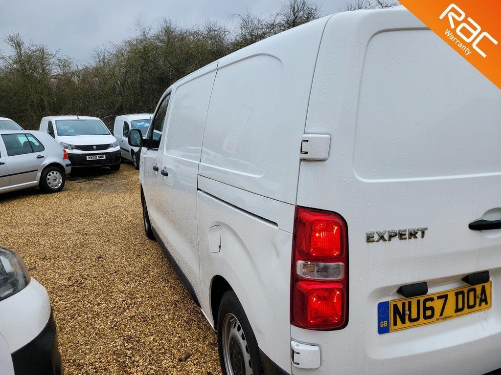 Peugeot Expert 1.6 BlueHDi 1000 S Standard Panel Van MWB Euro 6 6dr