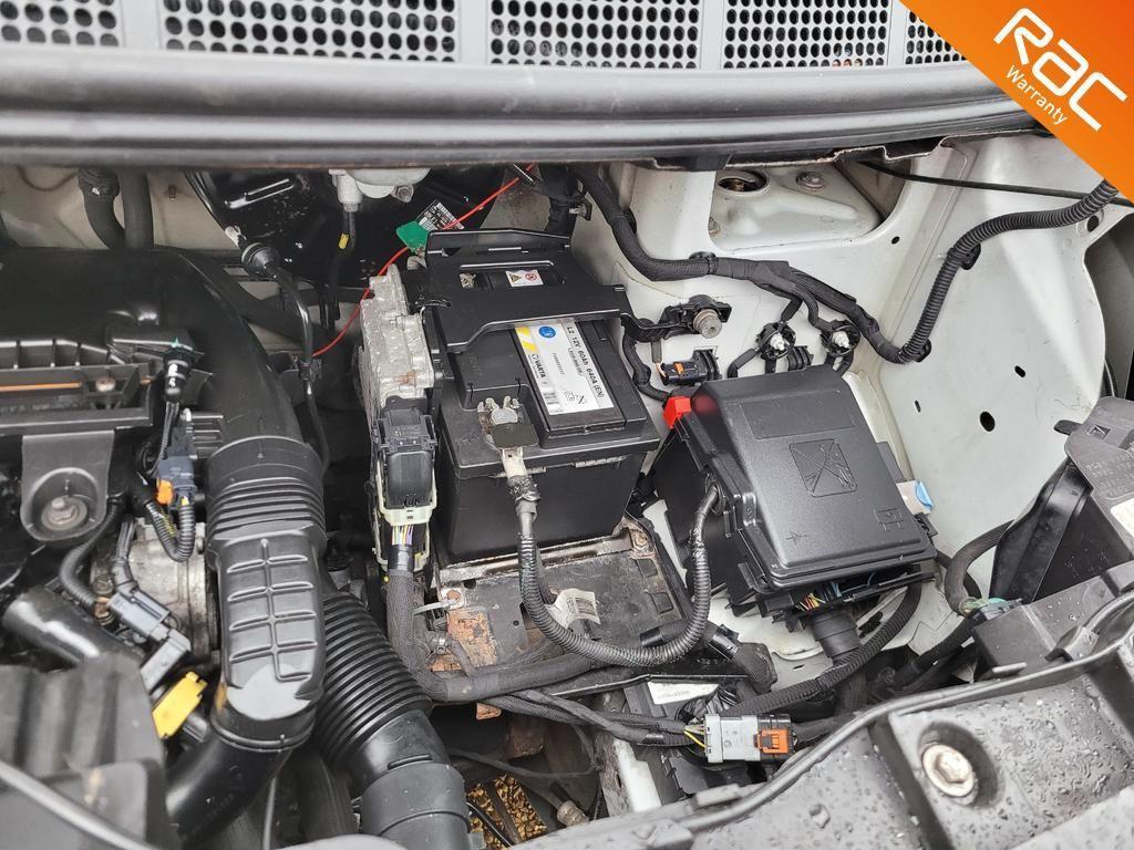 Peugeot Expert 1.6 BlueHDi 1000 S Standard Panel Van MWB Euro 6 6dr