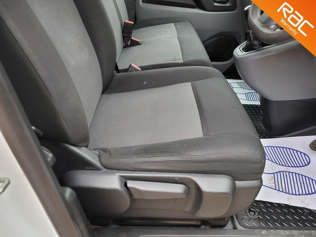 Peugeot Expert 1.6 BlueHDi 1000 S Standard Panel Van MWB Euro 6 6dr