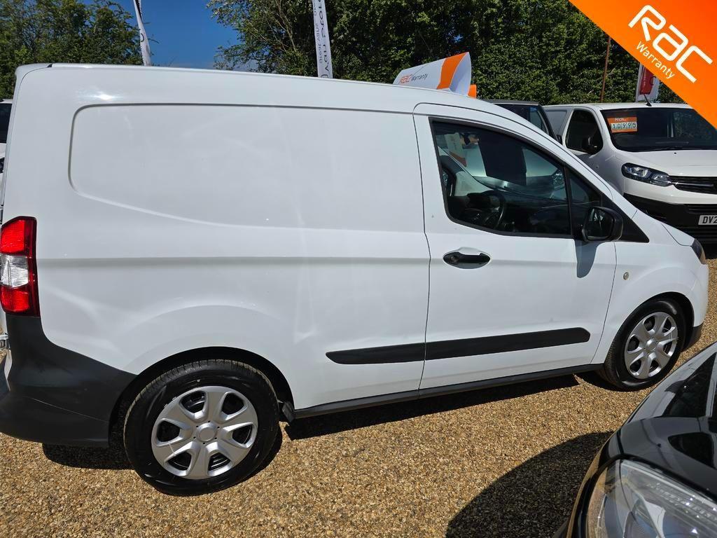 Ford Transit Courier 1.5 TDCi Trend L1 Euro 6 5dr