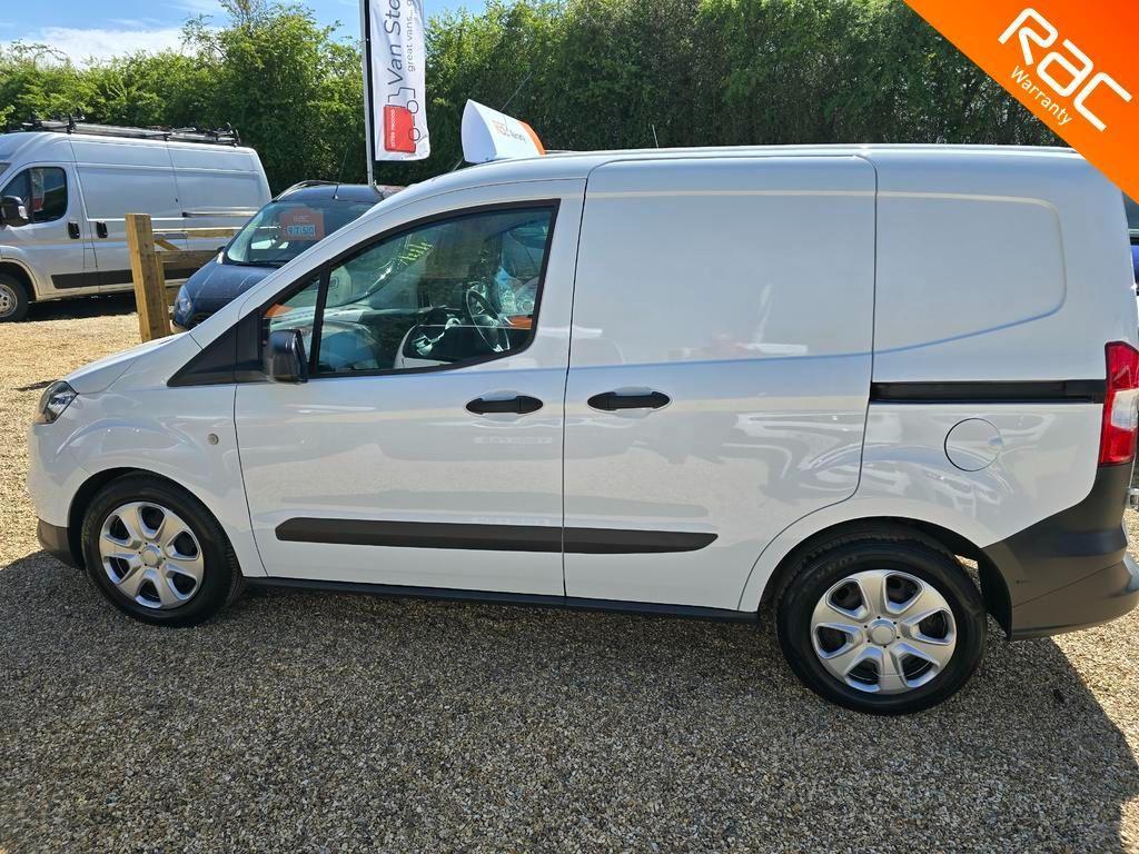Ford Transit Courier 1.5 TDCi Trend L1 Euro 6 5dr