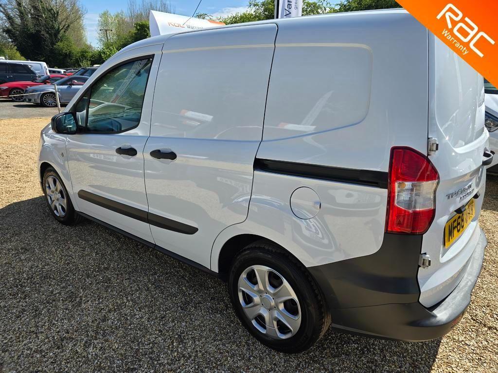 Ford Transit Courier 1.5 TDCi Trend L1 Euro 6 5dr