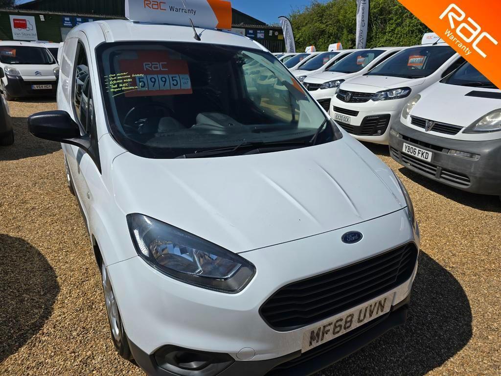Ford Transit Courier 1.5 TDCi Trend L1 Euro 6 5dr