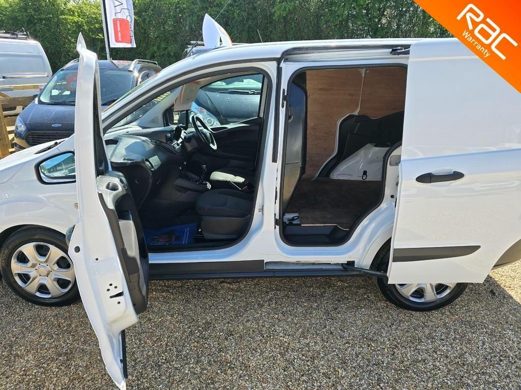 Ford Transit Courier 1.5 TDCi Trend L1 Euro 6 5dr