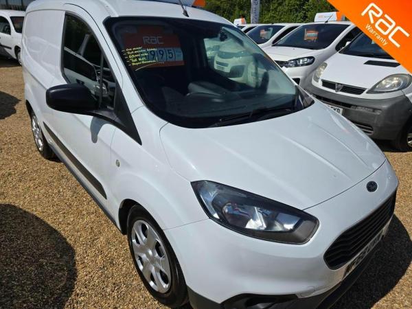 Ford Transit Courier 1.5 TDCi Trend L1 Euro 6 5dr
