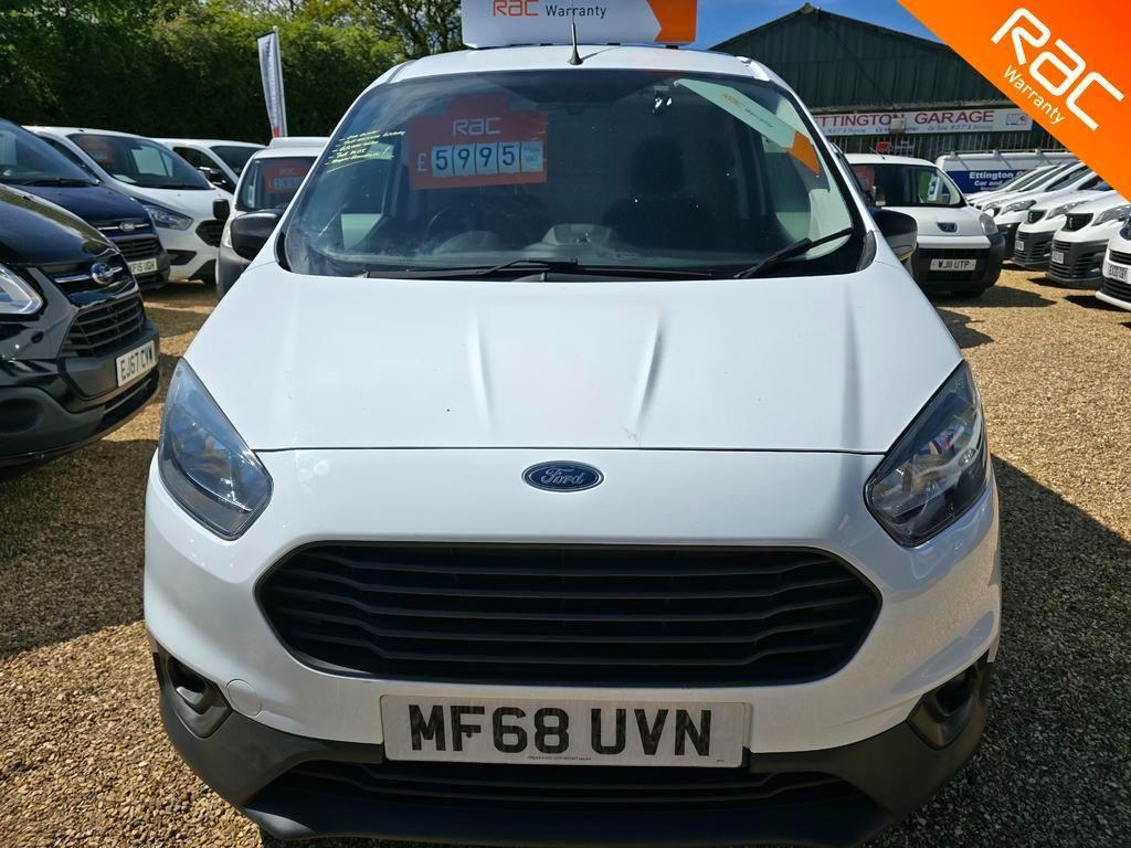 Ford Transit Courier 1.5 TDCi Trend L1 Euro 6 5dr