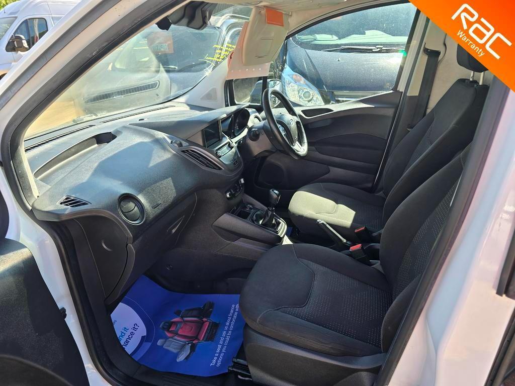 Ford Transit Courier 1.5 TDCi Trend L1 Euro 6 5dr