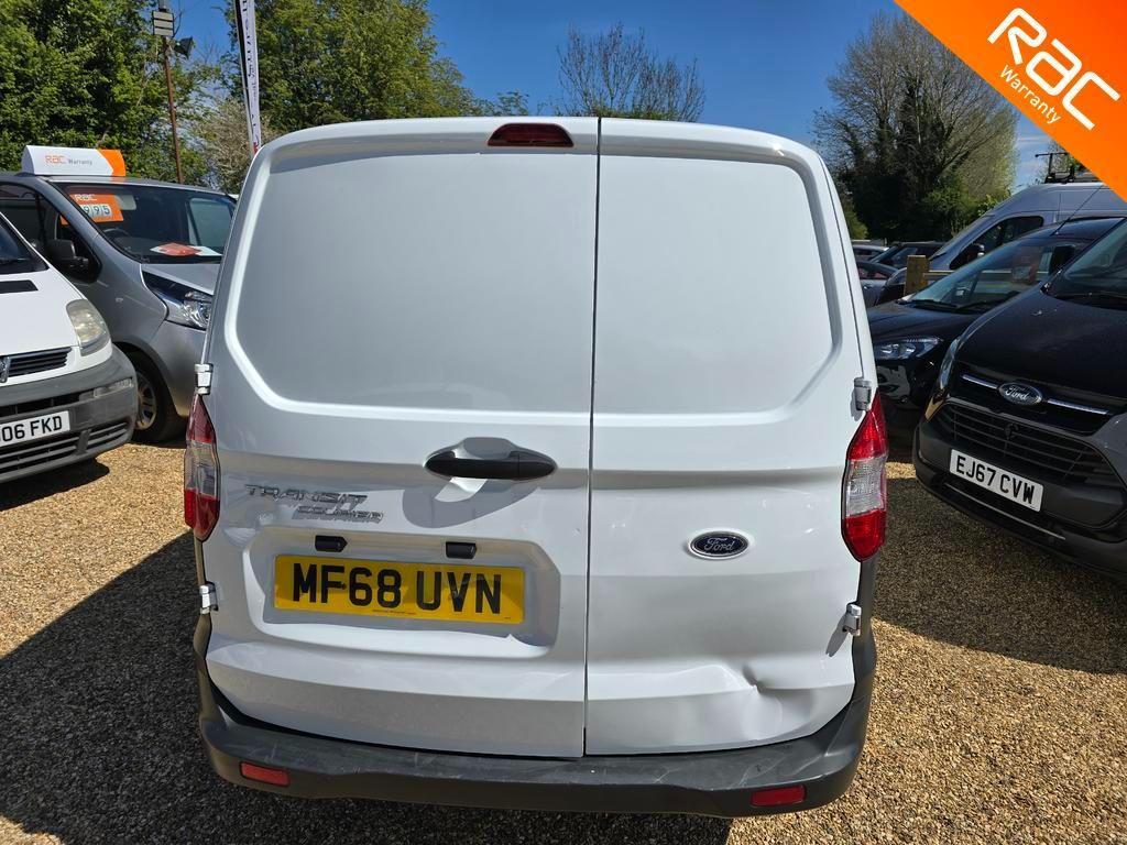 Ford Transit Courier 1.5 TDCi Trend L1 Euro 6 5dr