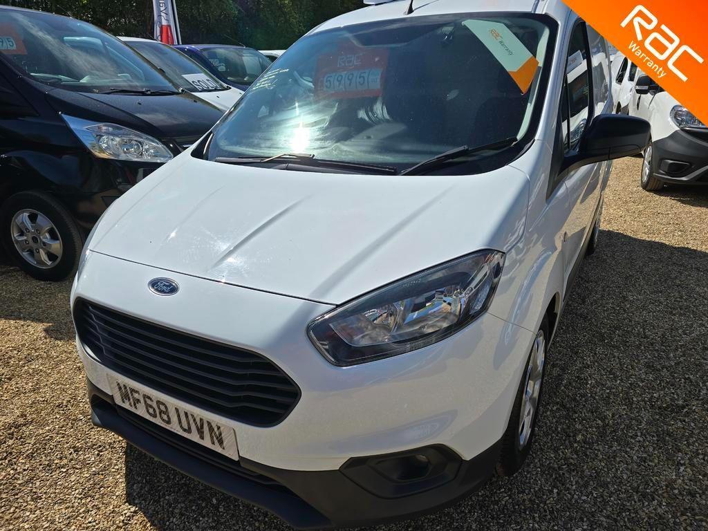 Ford Transit Courier 1.5 TDCi Trend L1 Euro 6 5dr