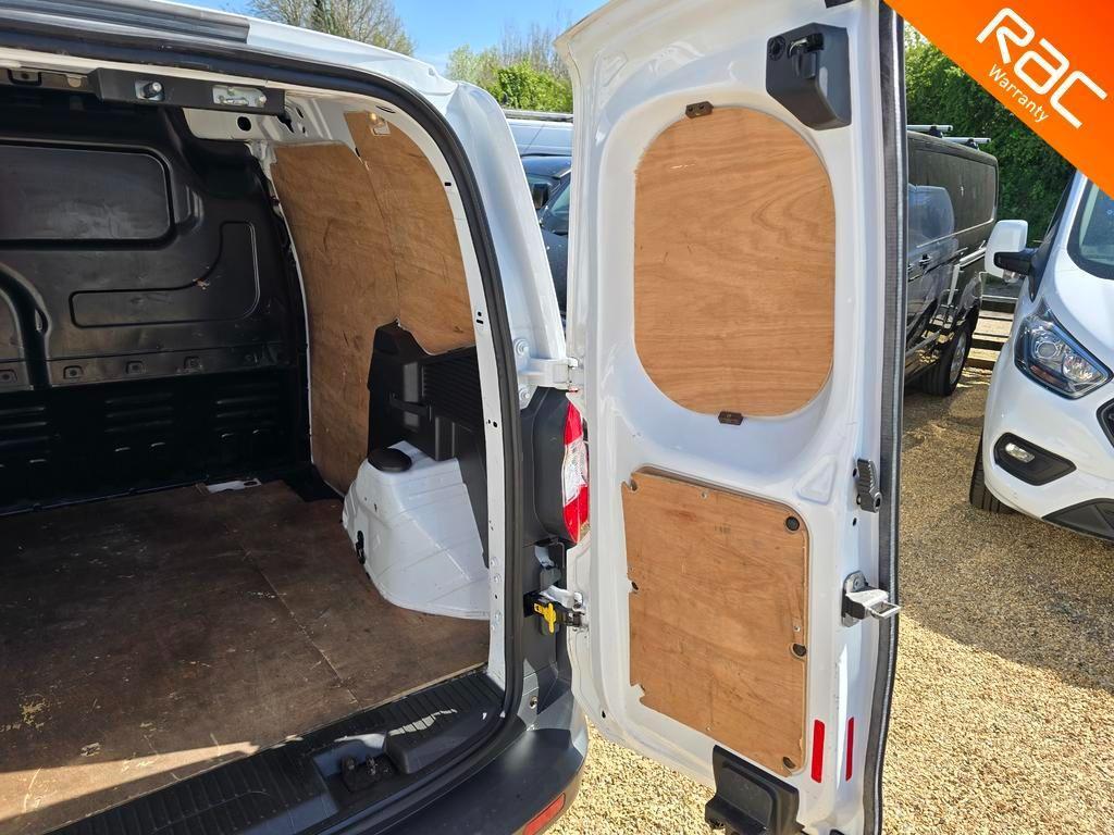 Ford Transit Courier 1.5 TDCi Trend L1 Euro 6 5dr