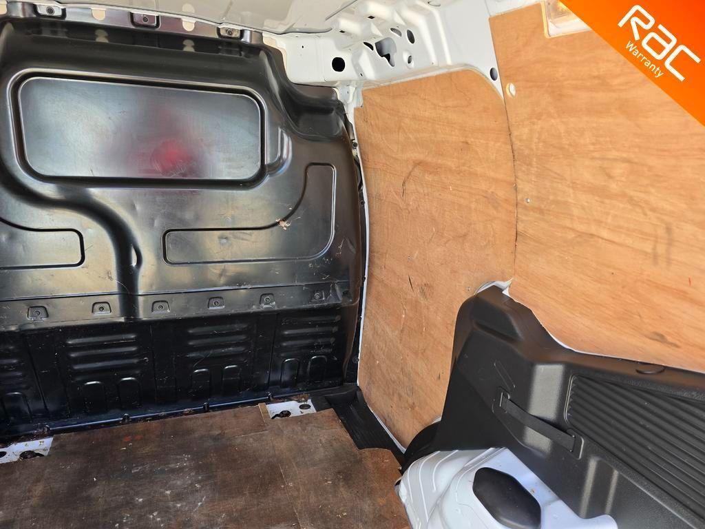 Ford Transit Courier 1.5 TDCi Trend L1 Euro 6 5dr