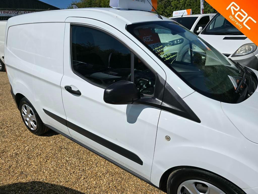 Ford Transit Courier 1.5 TDCi Trend L1 Euro 6 5dr