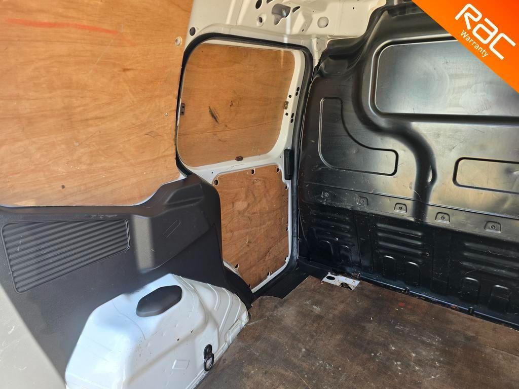 Ford Transit Courier 1.5 TDCi Trend L1 Euro 6 5dr