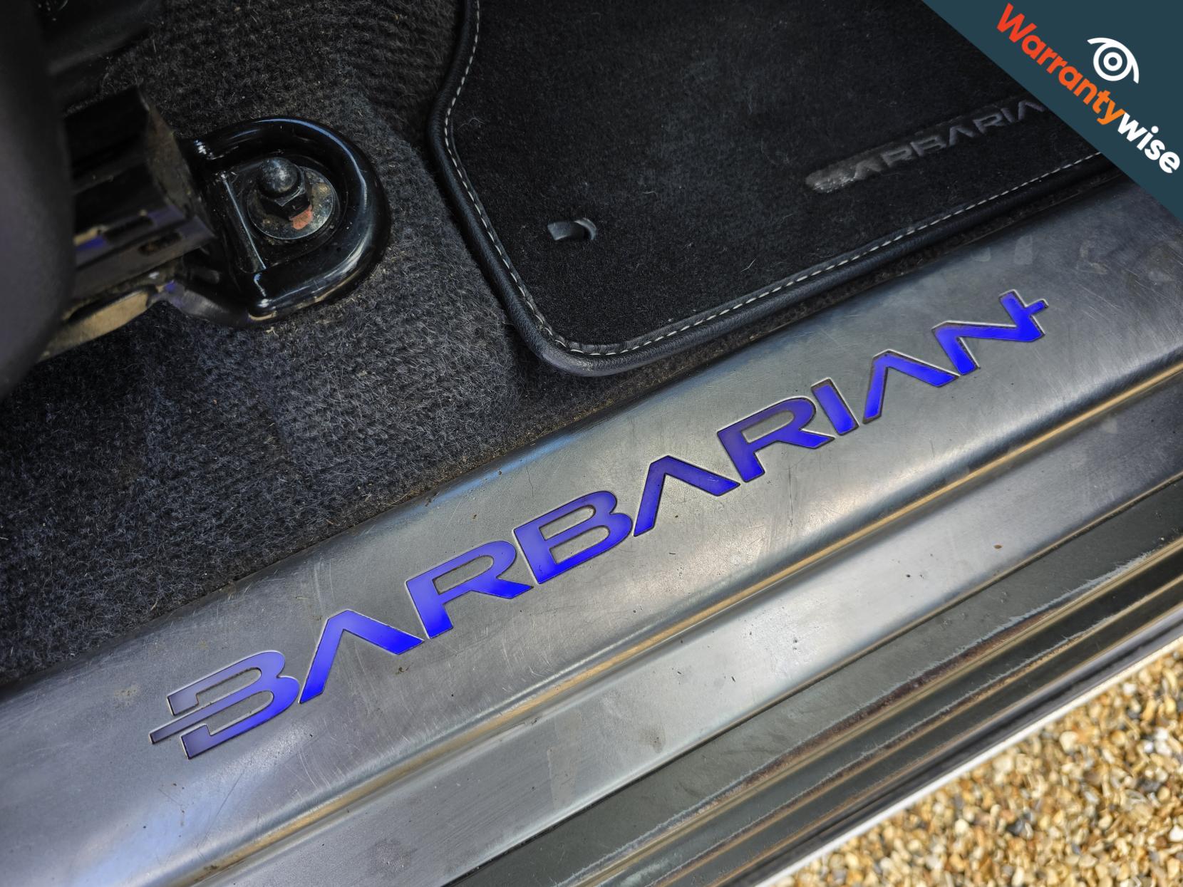 Mitsubishi L200 2.4 DI-D DC Barbarian Pickup Double Cab 4dr Diesel Auto 4WD Euro 6 (178 ps)