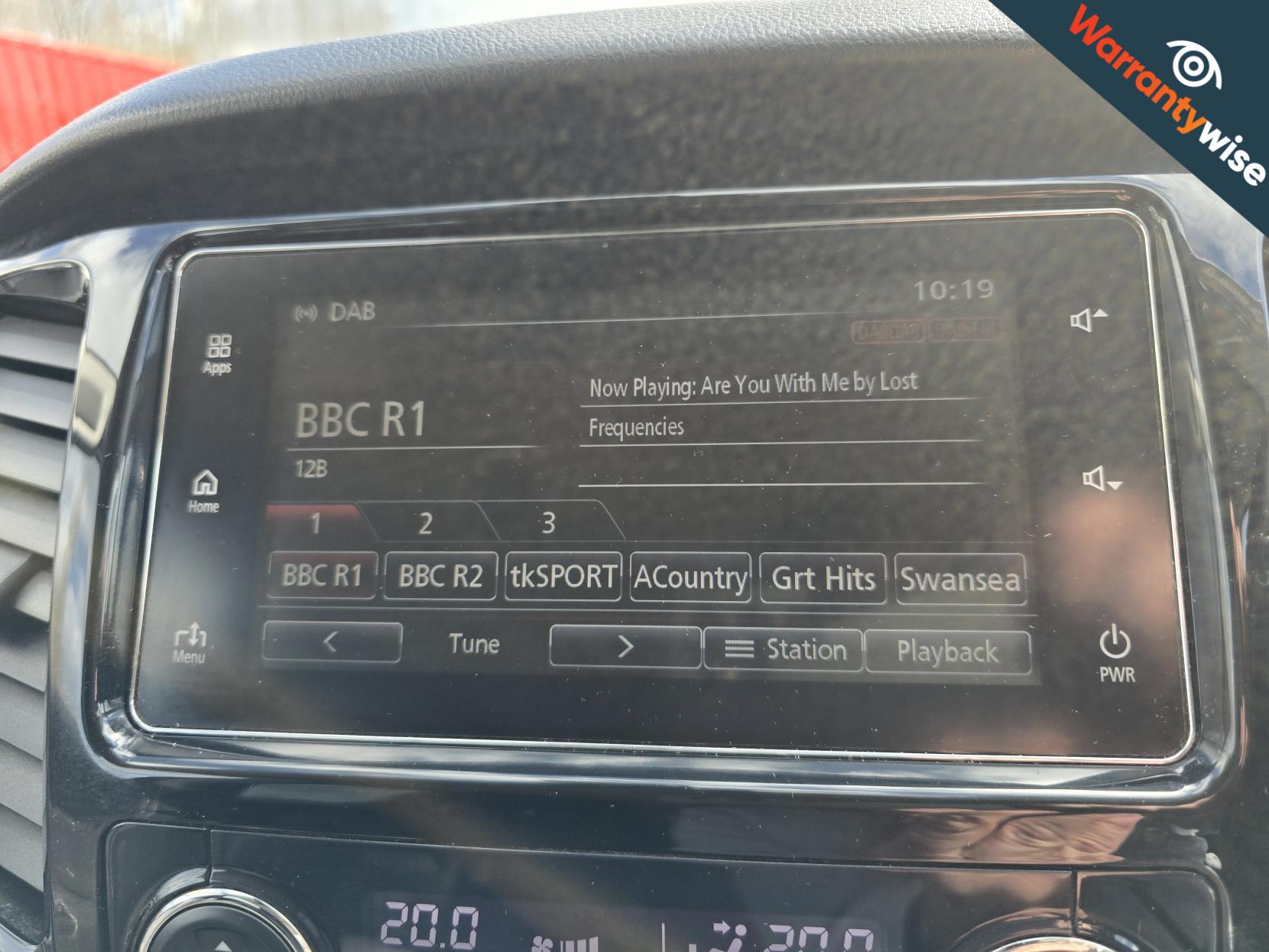 Mitsubishi L200 2.4 DI-D DC Barbarian Pickup Double Cab 4dr Diesel Auto 4WD Euro 6 (178 ps)