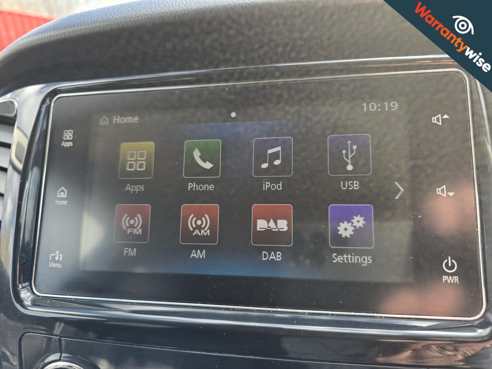 Mitsubishi L200 2.4 DI-D DC Barbarian Pickup Double Cab 4dr Diesel Auto 4WD Euro 6 (178 ps)