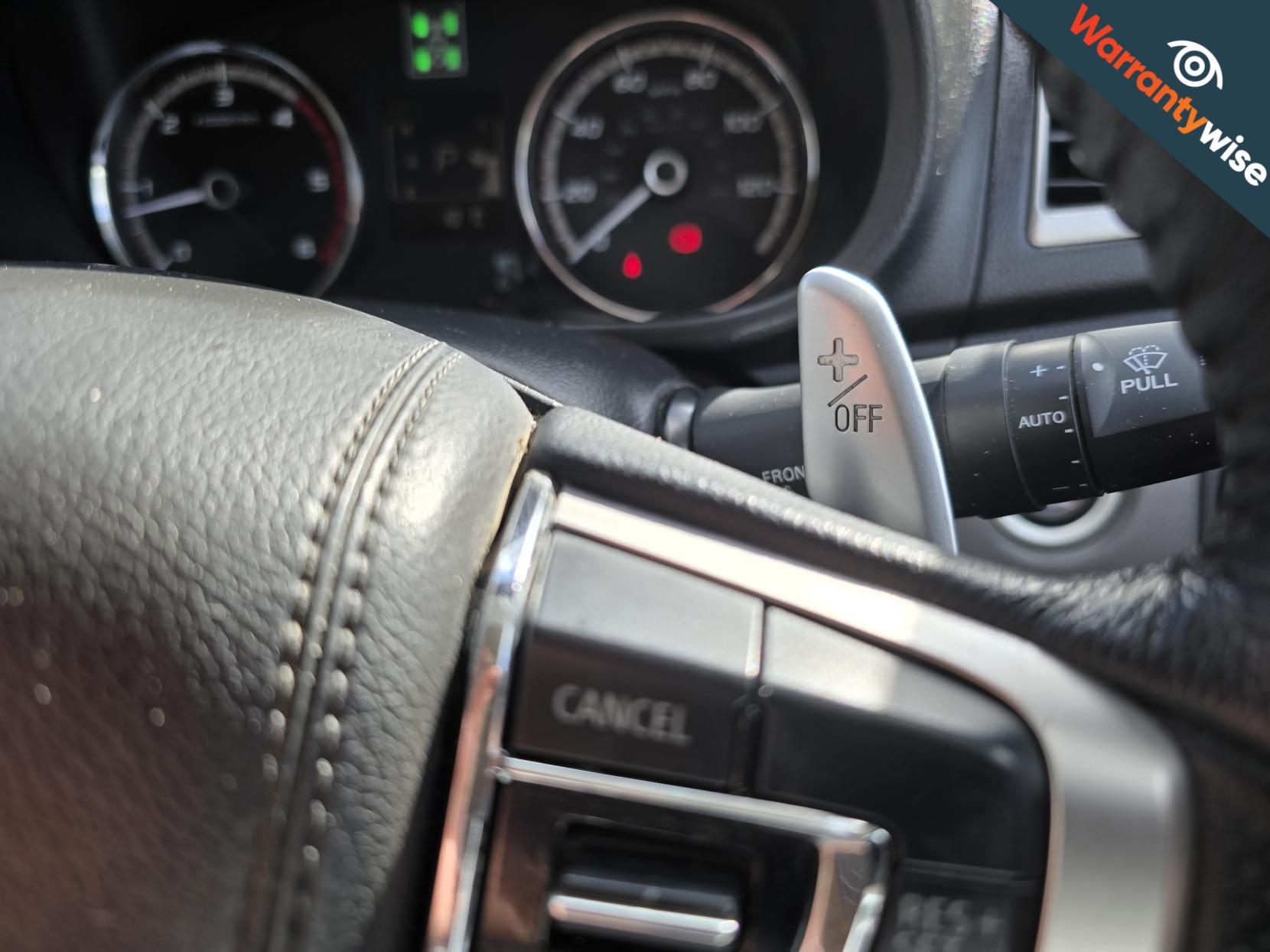 Mitsubishi L200 2.4 DI-D DC Barbarian Pickup Double Cab 4dr Diesel Auto 4WD Euro 6 (178 ps)