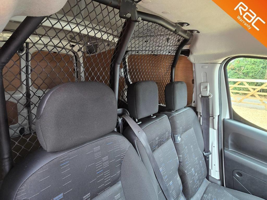 Peugeot Partner 1.6 HDi 850 S L1 4dr