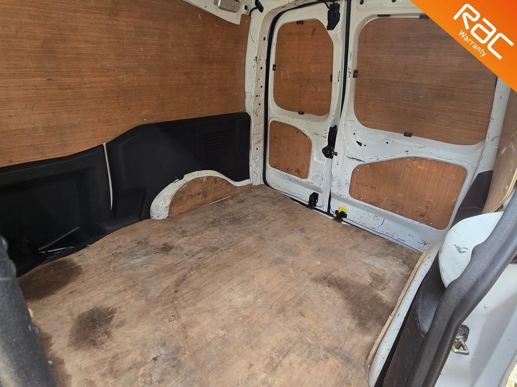 Peugeot Partner 1.6 HDi 850 S L1 4dr