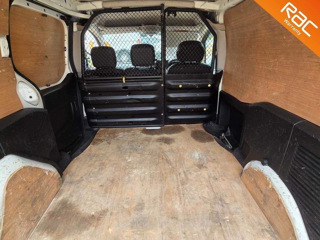 Peugeot Partner 1.6 HDi 850 S L1 4dr